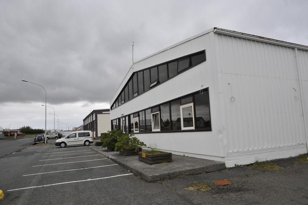 Nordic Guest House Keflavik Exterior photo